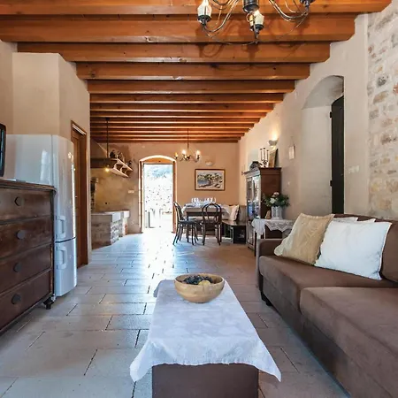 Holiday Home With 2 Bedroom Ferienhaus *