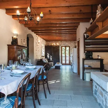 Holiday Home With 2 Bedroom Ferienhaus