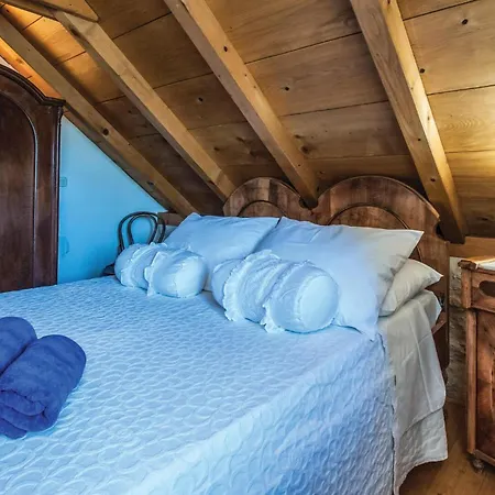 Holiday Home With 2 Bedroom Ferienhaus
