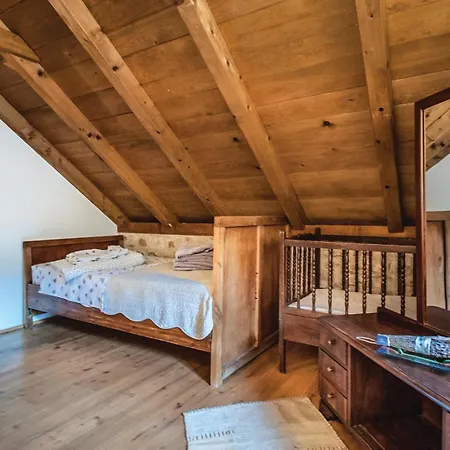 Ferienhaus Holiday Home With 2 Bedroom Postira
