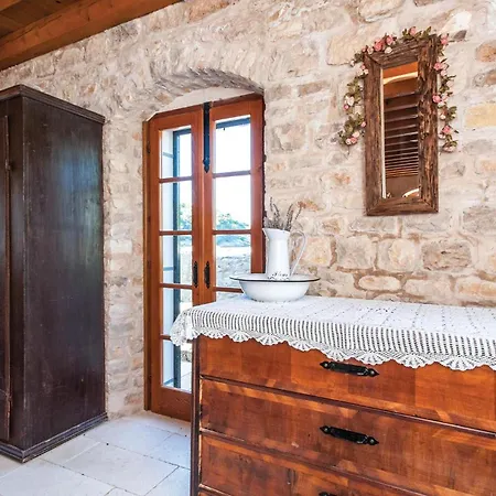 Holiday Home With 2 Bedroom Postira