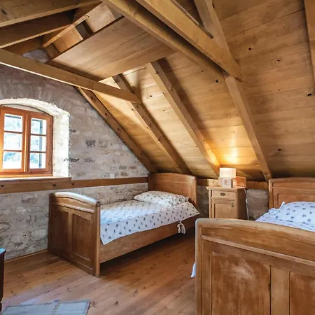 Ferienhaus Holiday Home With 2 Bedroom *